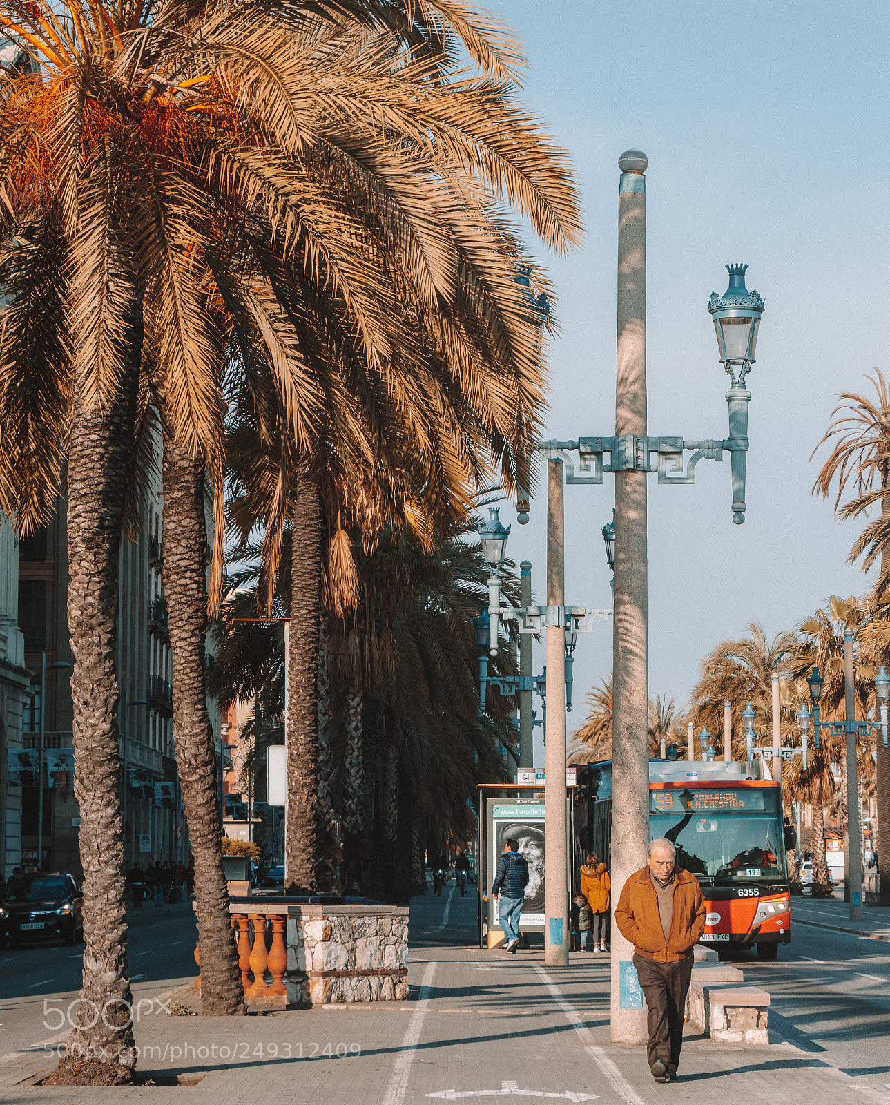 Canon EOS 80D sample photo. Barcelona photography