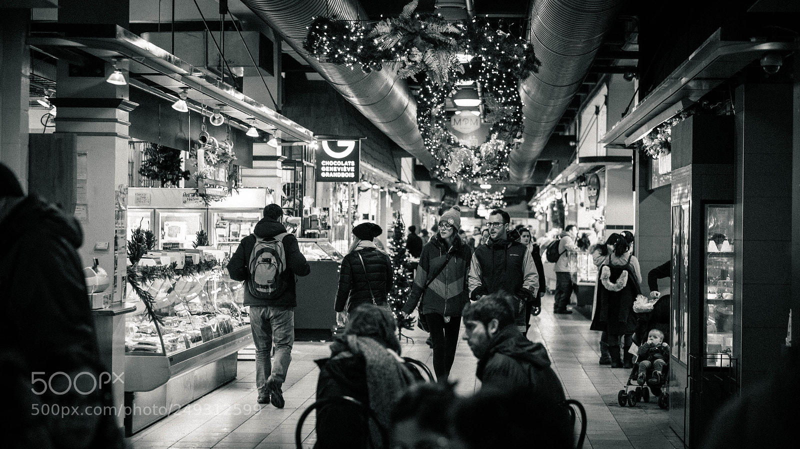 Sony Alpha a3500 sample photo. Montreal photography