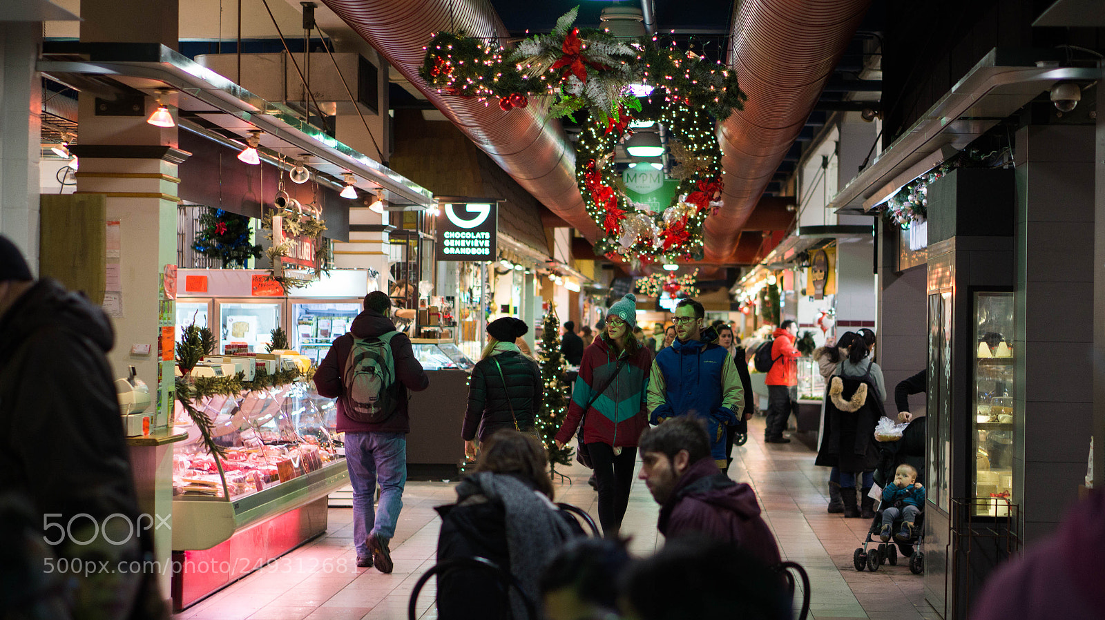 Sony Alpha a3500 sample photo. Montreal photography