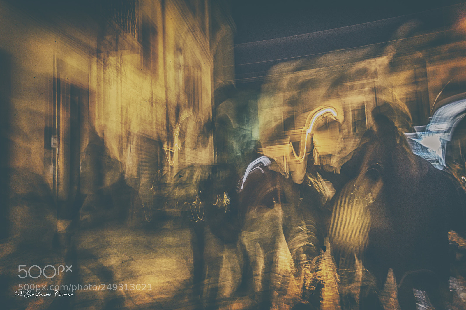 Nikon D7200 sample photo. Hallucinations photography
