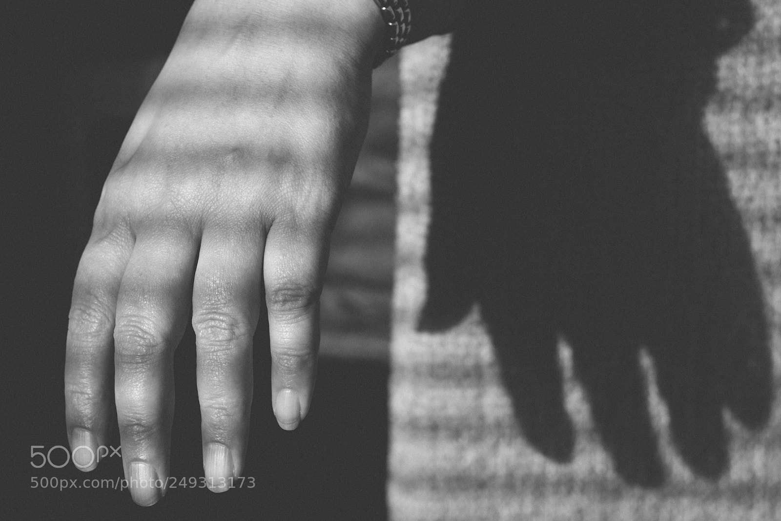 Fujifilm X-T1 sample photo. Dualism photography