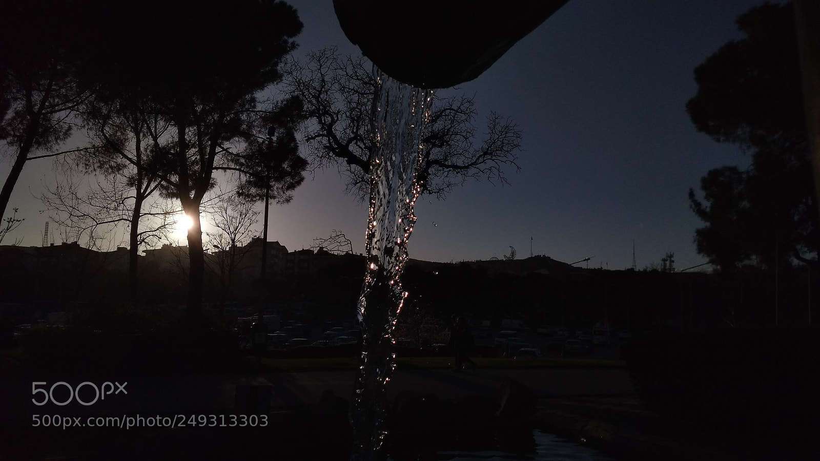 Xiaomi Redmi 4A sample photo. Sun&water?? photography