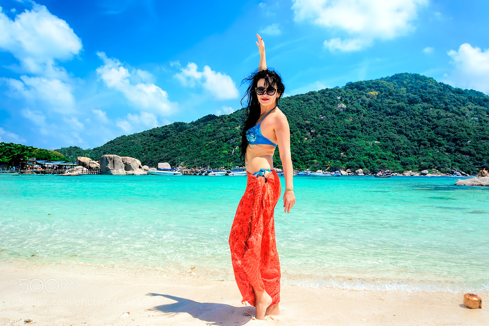 Nikon D7100 sample photo. Nangyuan island photography