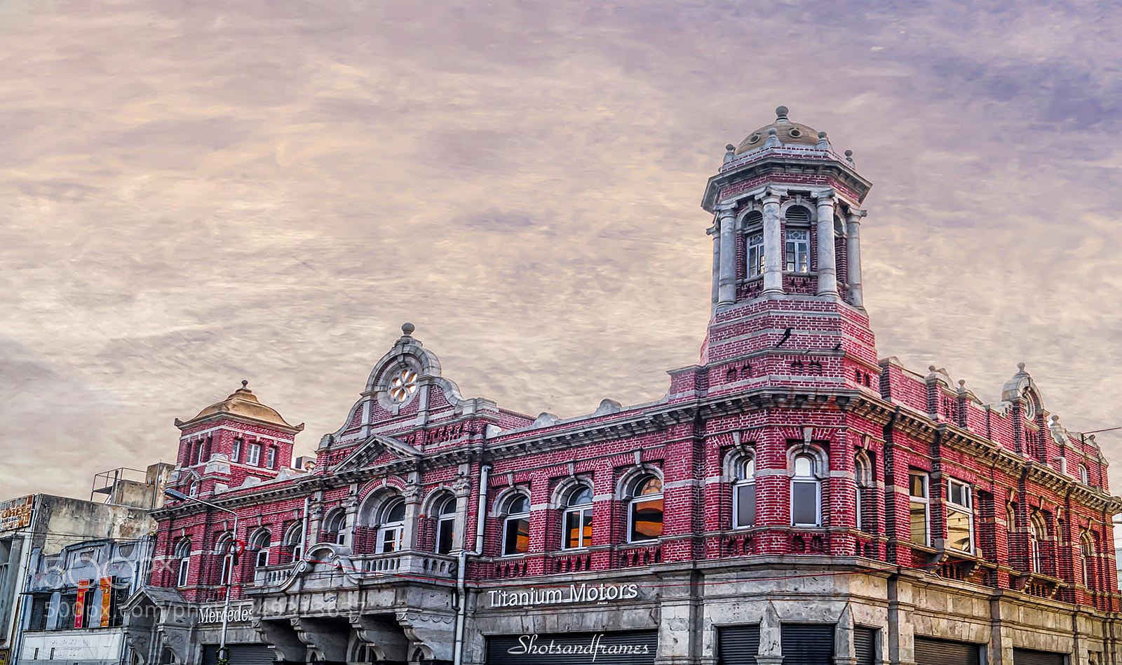 Sony SLT-A58 sample photo. Chennai landmarks photography