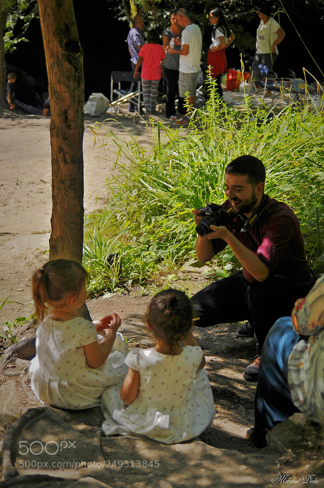 Nikon D300S sample photo. Happy photographer photography