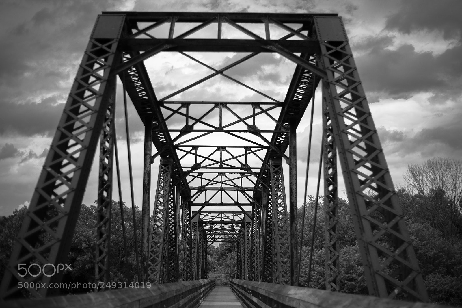 Canon EOS 5D sample photo. Bridge photography