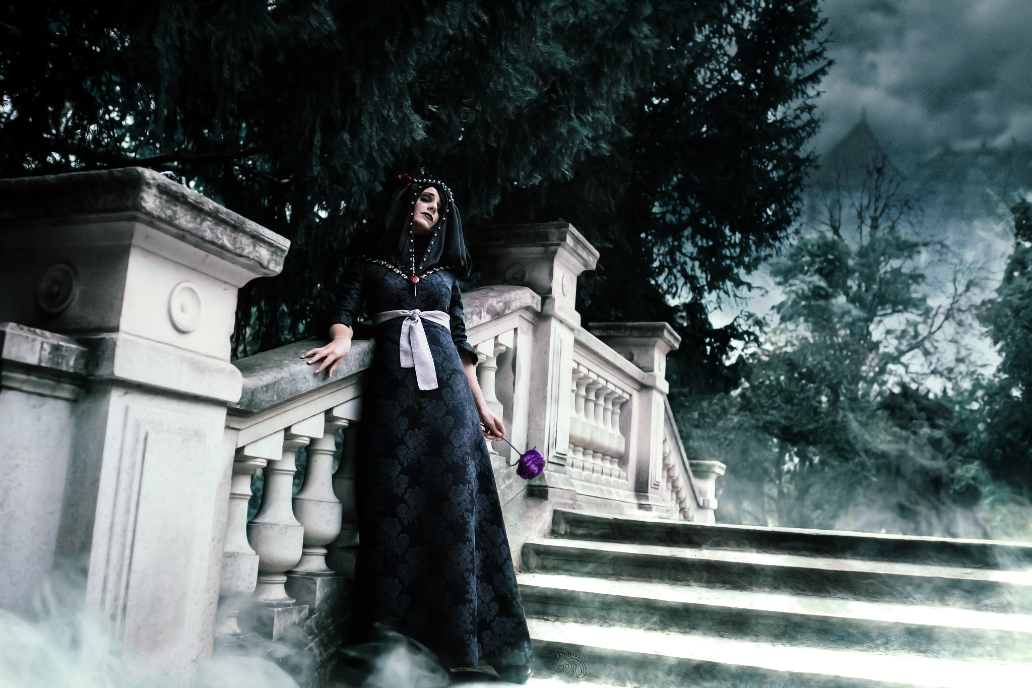 The Witcher 3 - Iris Von Everec