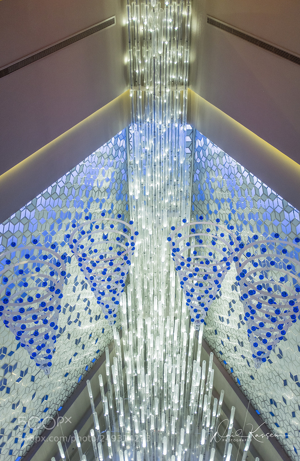 Fujifilm X100S sample photo. Abstract light photography