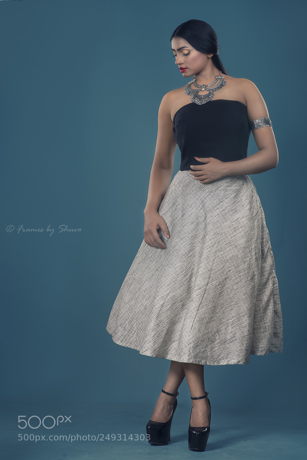Nikon D610 sample photo. Nabila photography