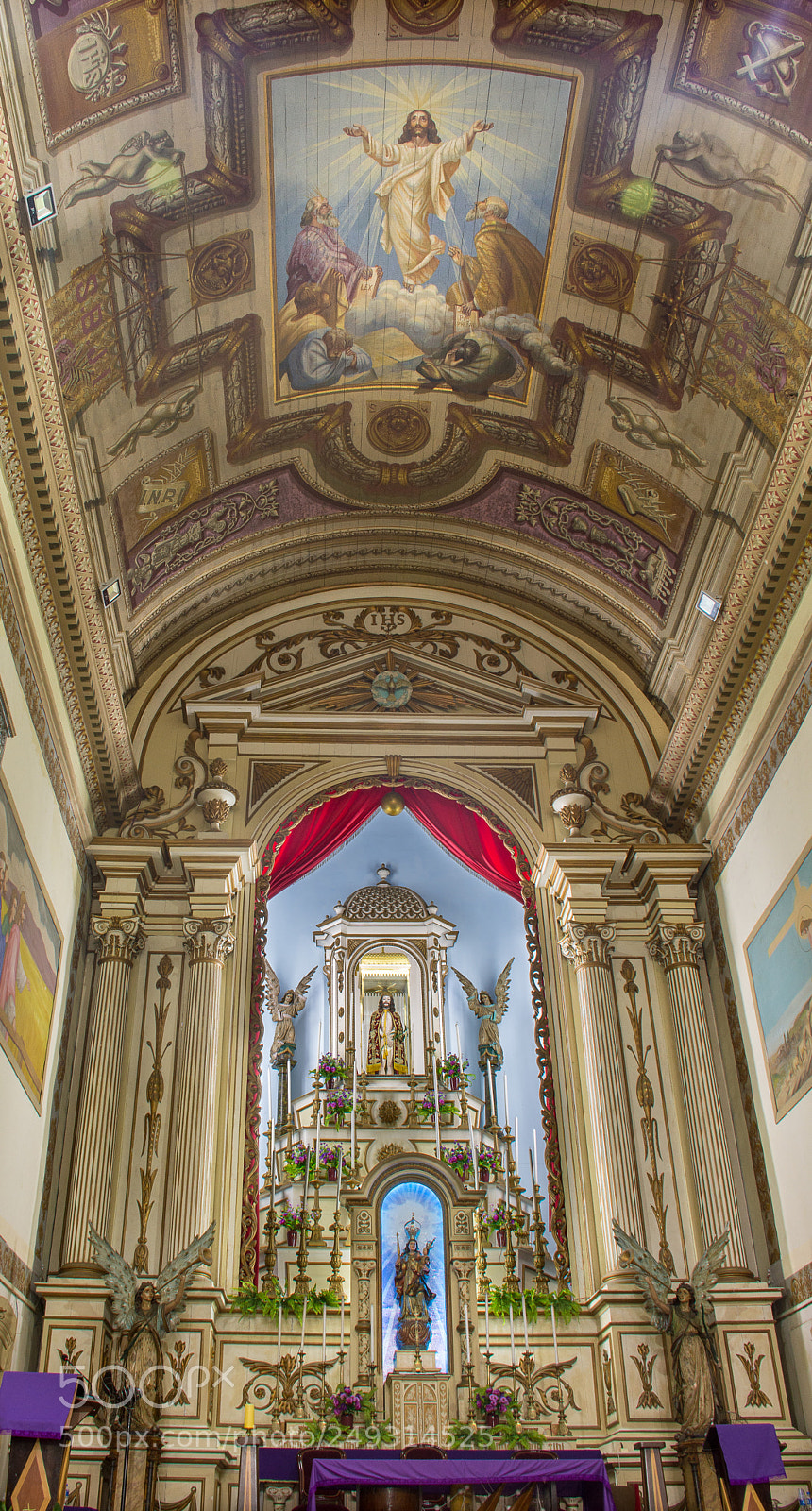 Nikon D7200 sample photo. Church photography