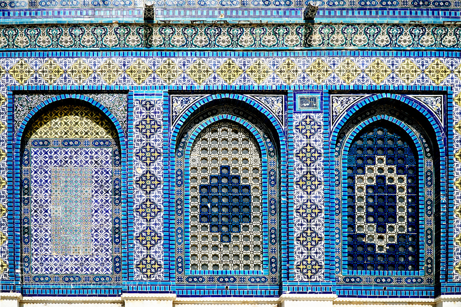 Sony a6000 sample photo. Dome of the rock photography