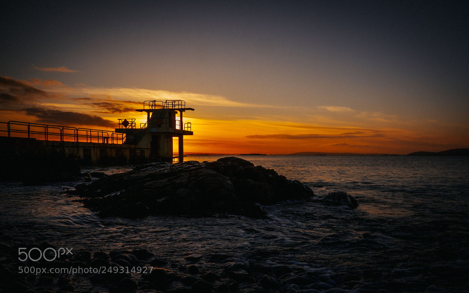 Fujifilm X-T2 sample photo. Galway sunrise photography