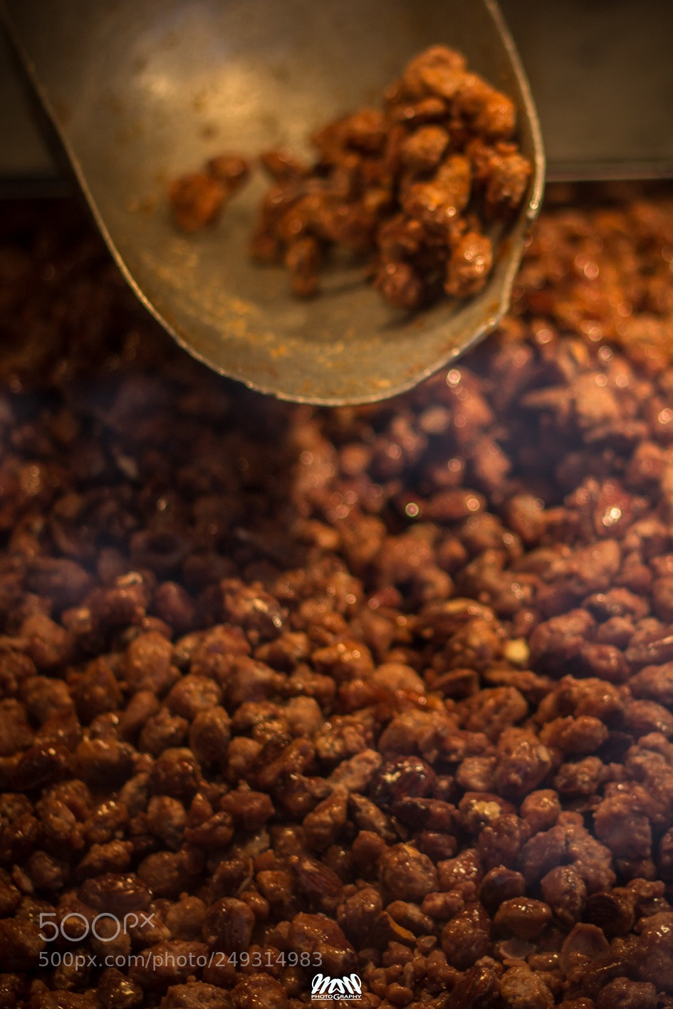 Canon EOS 600D (Rebel EOS T3i / EOS Kiss X5) sample photo. Toasted peanuts photography