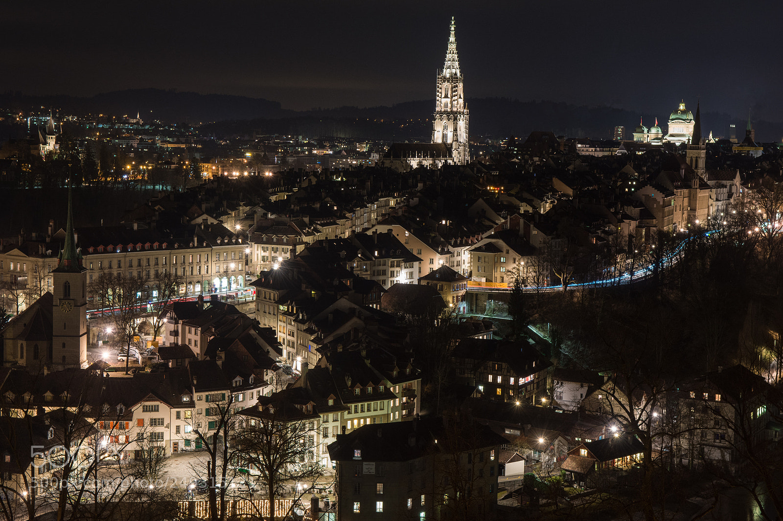 Nikon D7100 sample photo. Bern photography