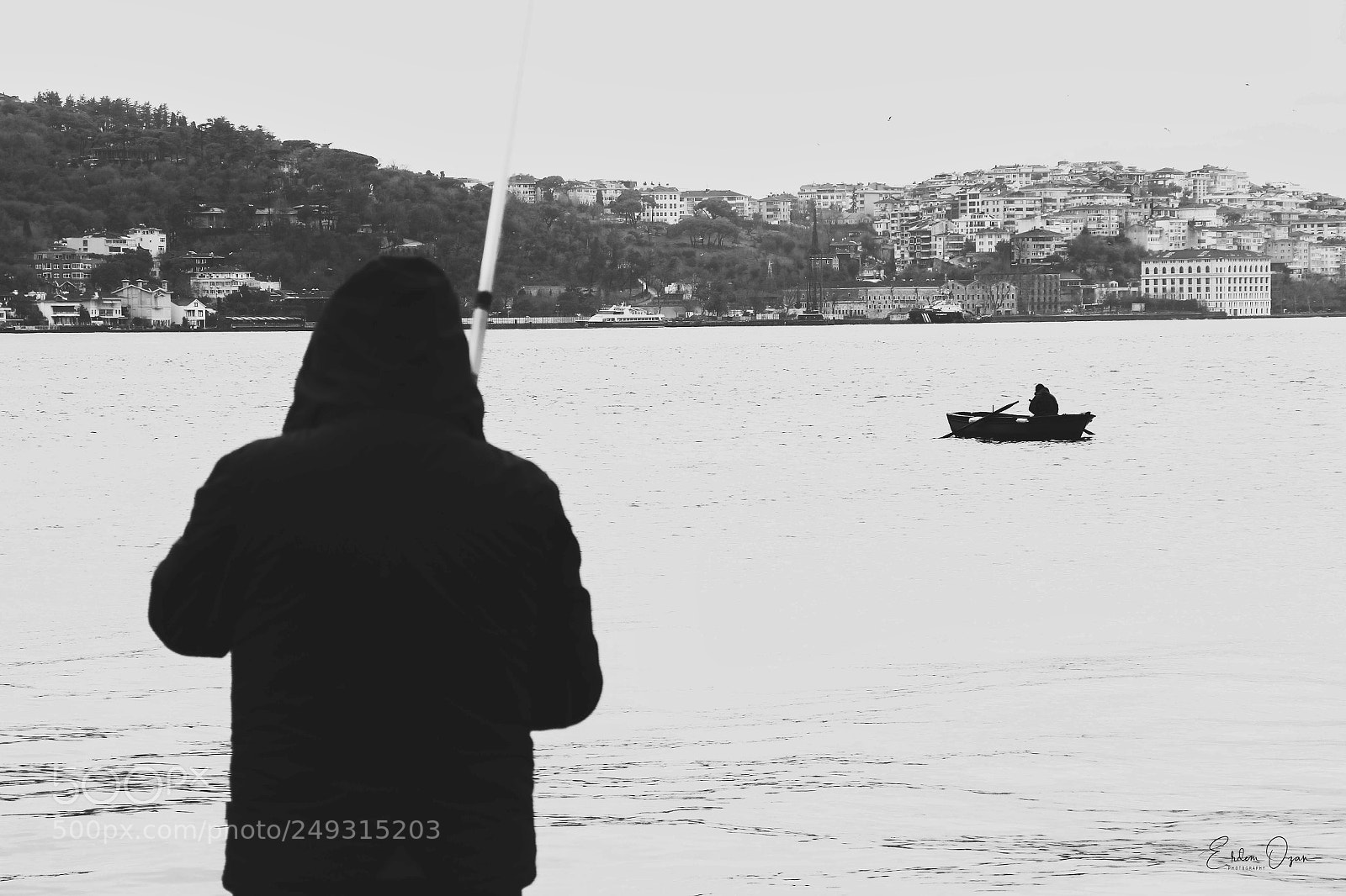Canon EOS 7D Mark II sample photo. Fishermen photography