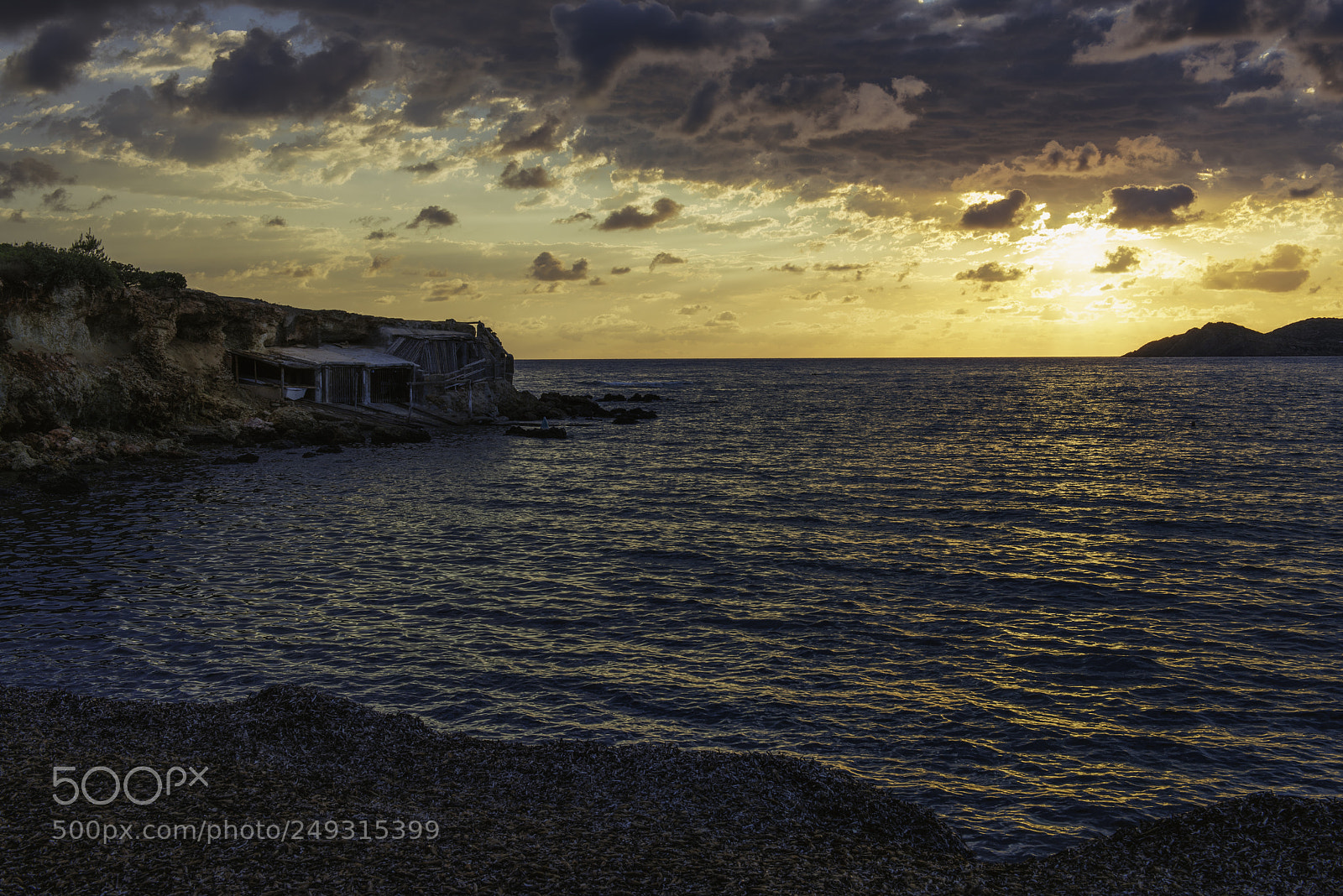 Nikon D800 sample photo. Ibiza photography