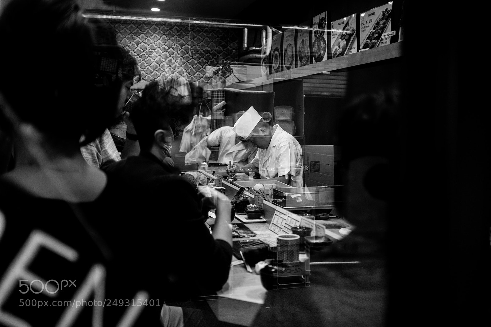 Fujifilm X100F sample photo. Reflections in a bar photography