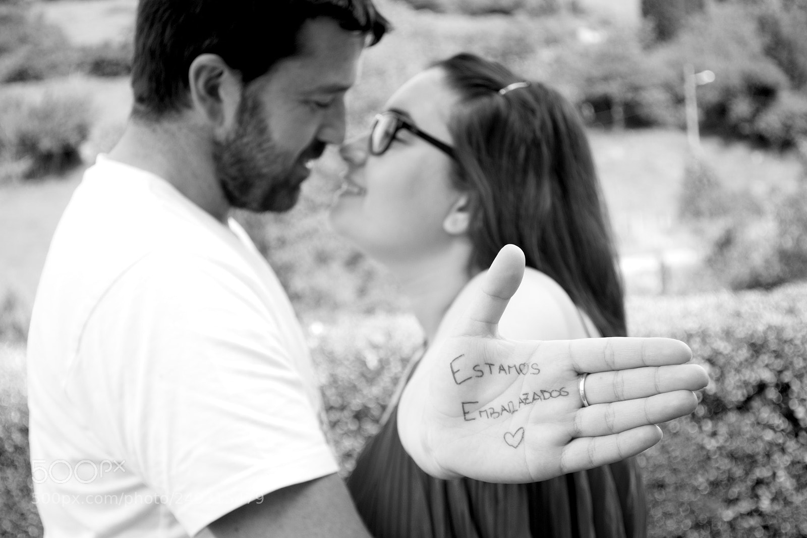 Nikon D3100 sample photo. Embarazo de andrea photography