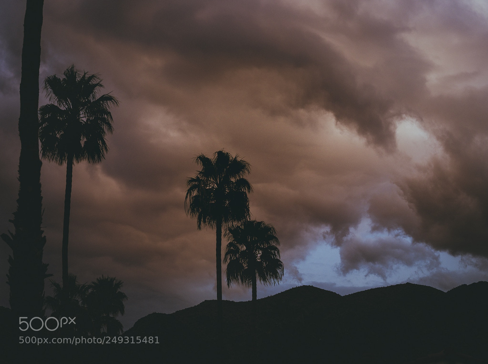 Fujifilm X-T1 sample photo. Sunsets in palm springs photography
