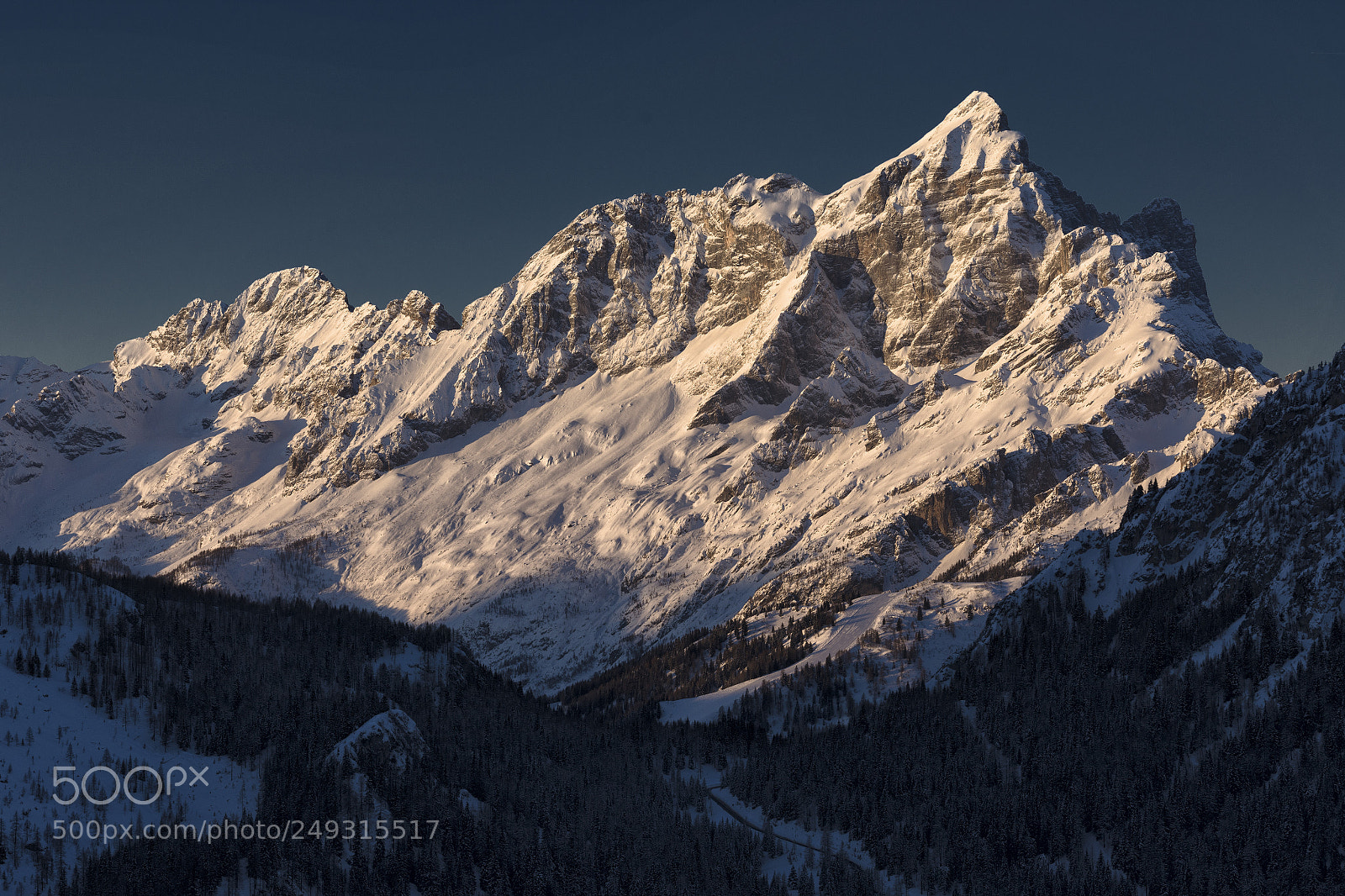 Nikon D7200 sample photo. Civetta all'alba photography