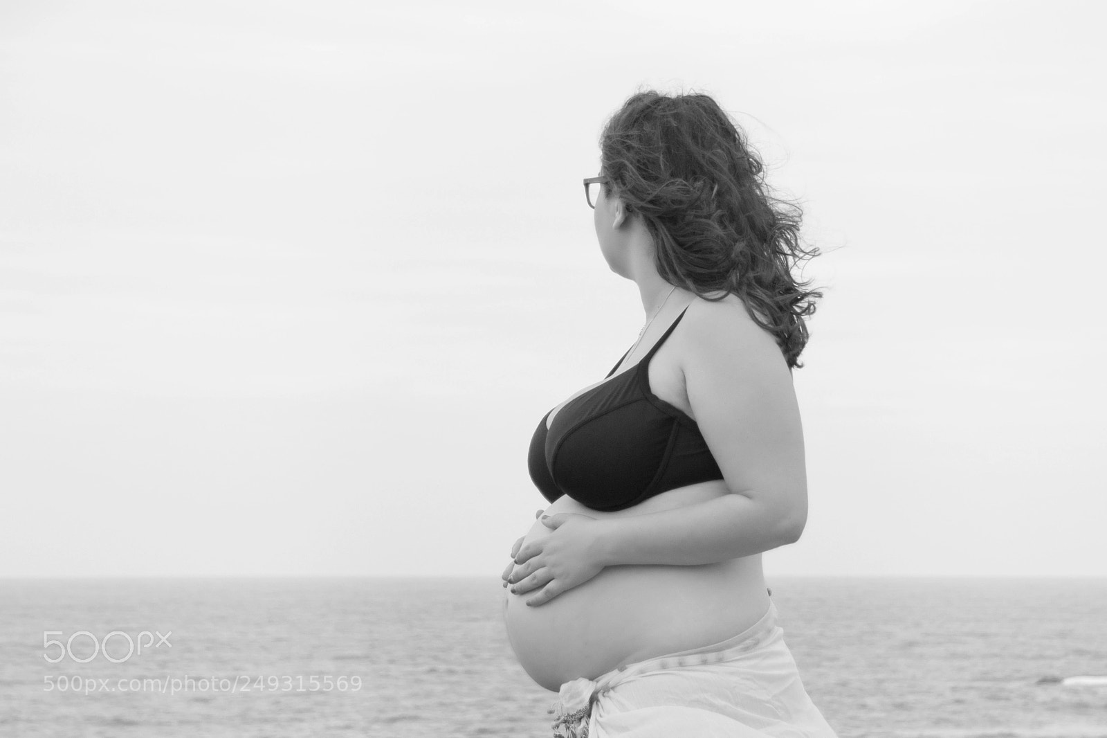 Nikon D3100 sample photo. Embarazo de andrea photography