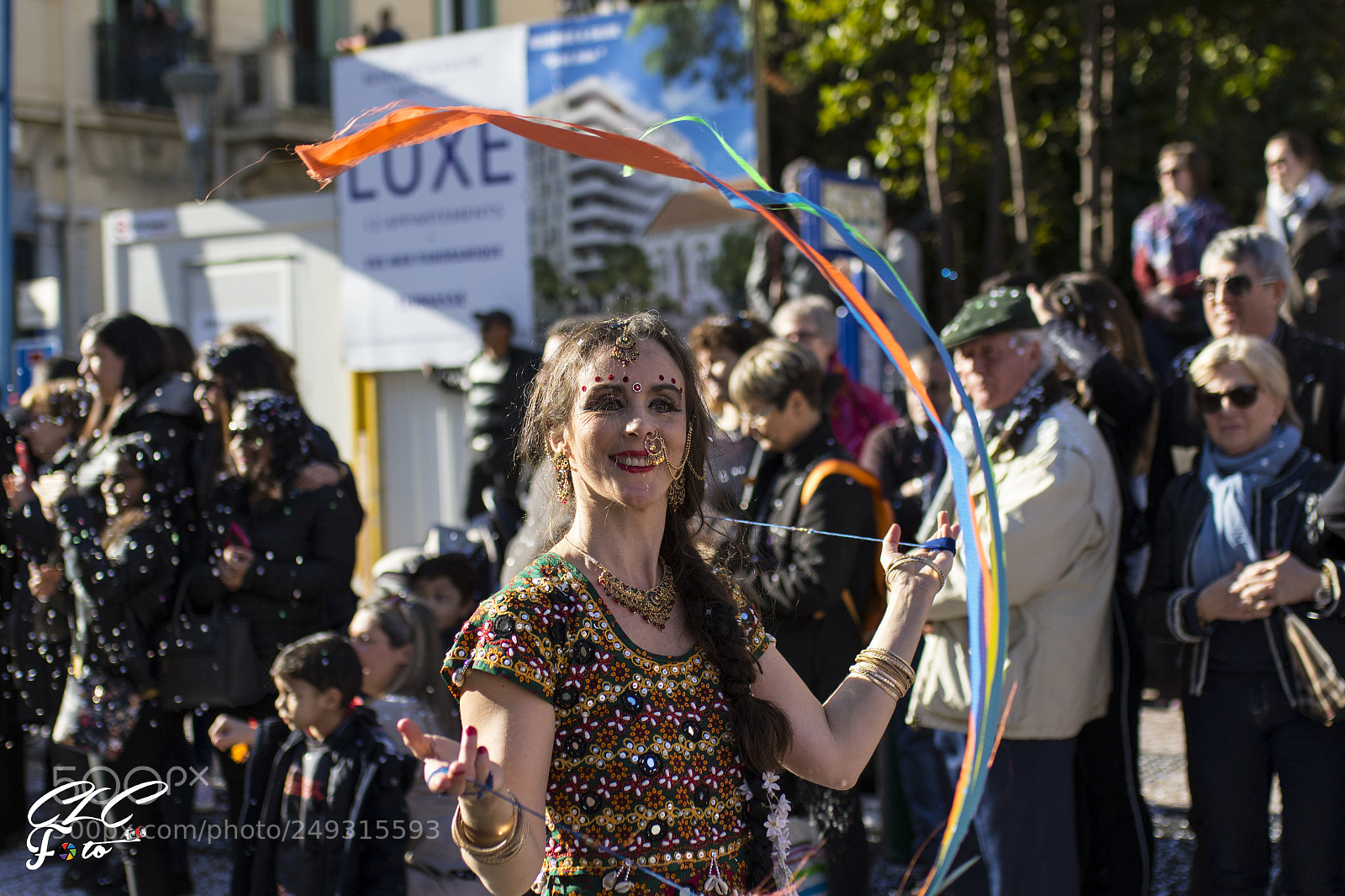 Canon EOS 7D Mark II sample photo. Arcobaleno photography