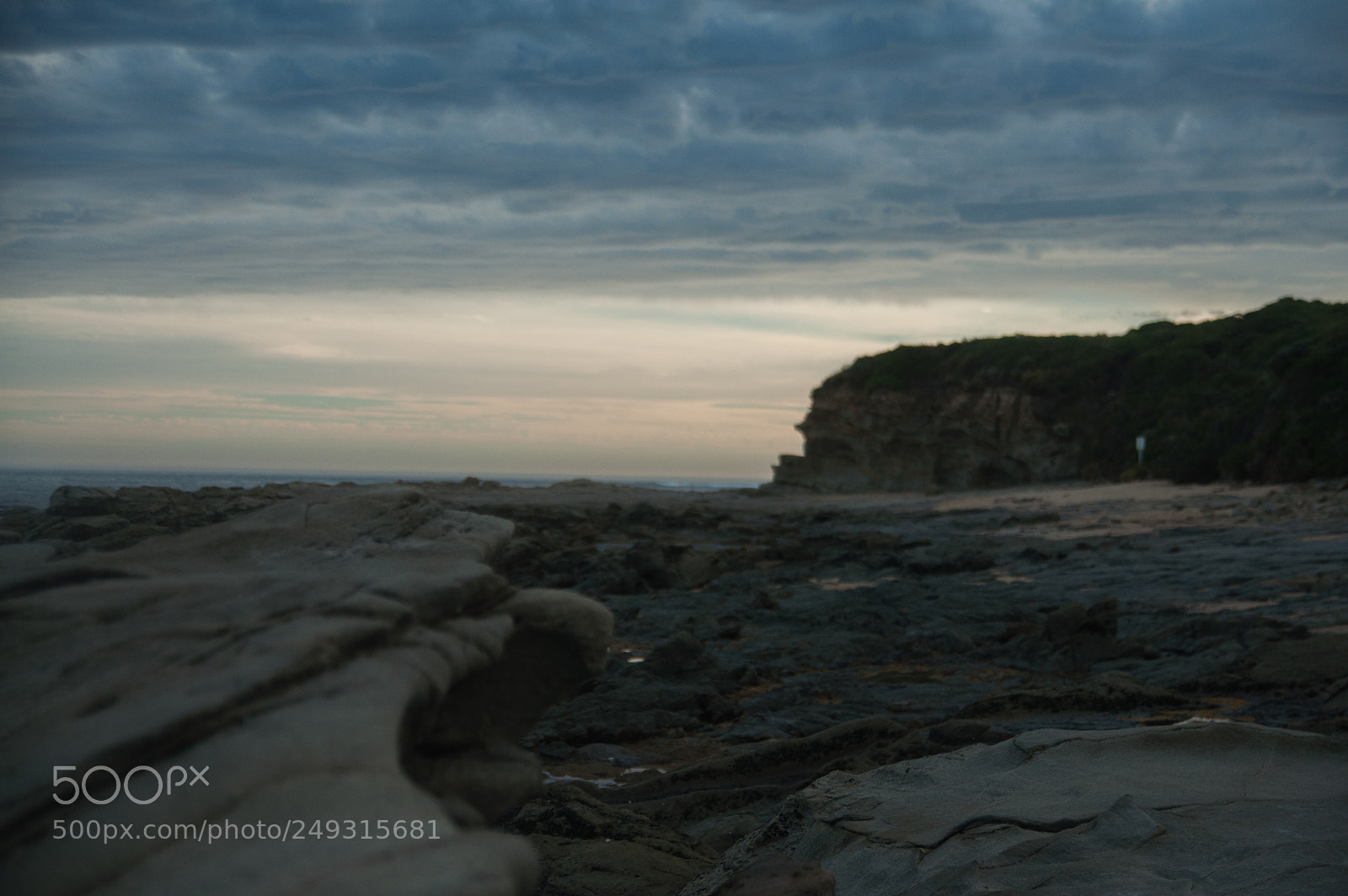 Nikon D90 sample photo. Cape paterson photography