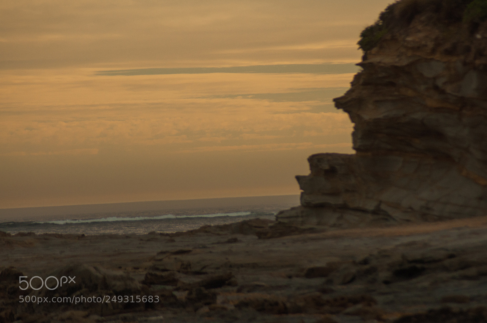 Nikon D90 sample photo. Cape paterson photography