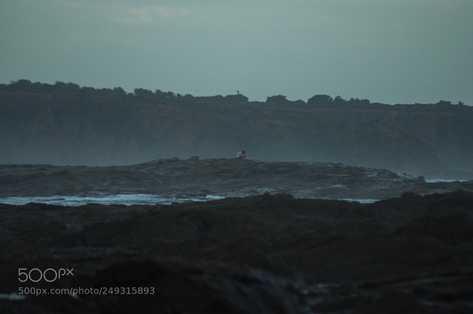 Nikon D90 sample photo. Cape paterson photography