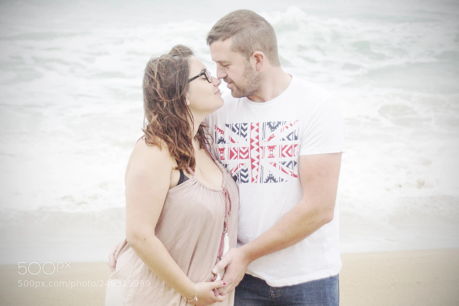 Nikon D3100 sample photo. Embarazo de andrea photography