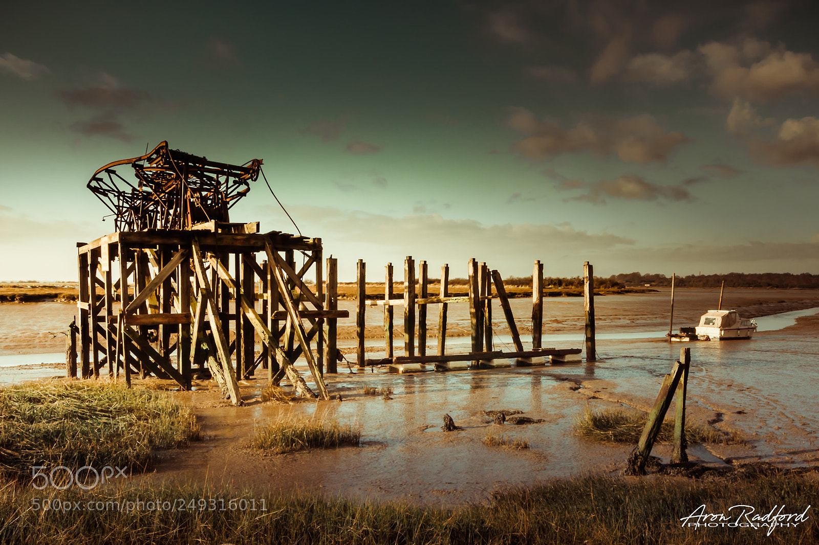 Nikon D5000 sample photo. Alresford creek photography