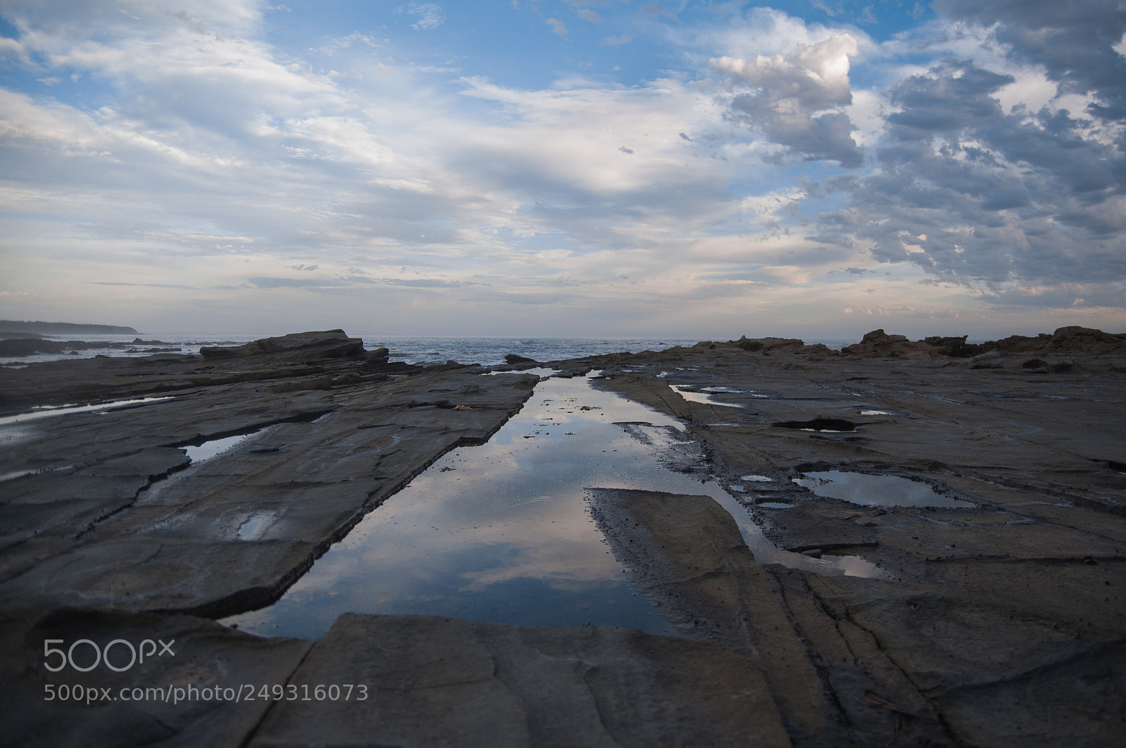 Nikon D90 sample photo. Cape paterson photography