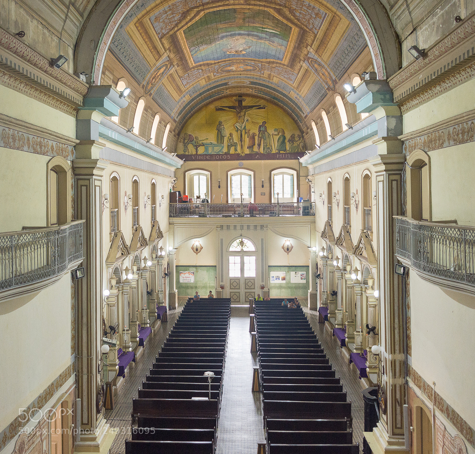 Nikon D7200 sample photo. Church photography