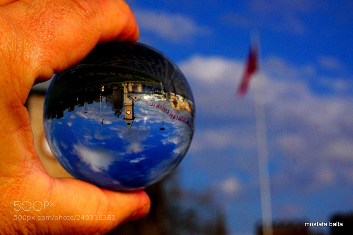 Sony a6000 sample photo. Minicix life kayser clock photography