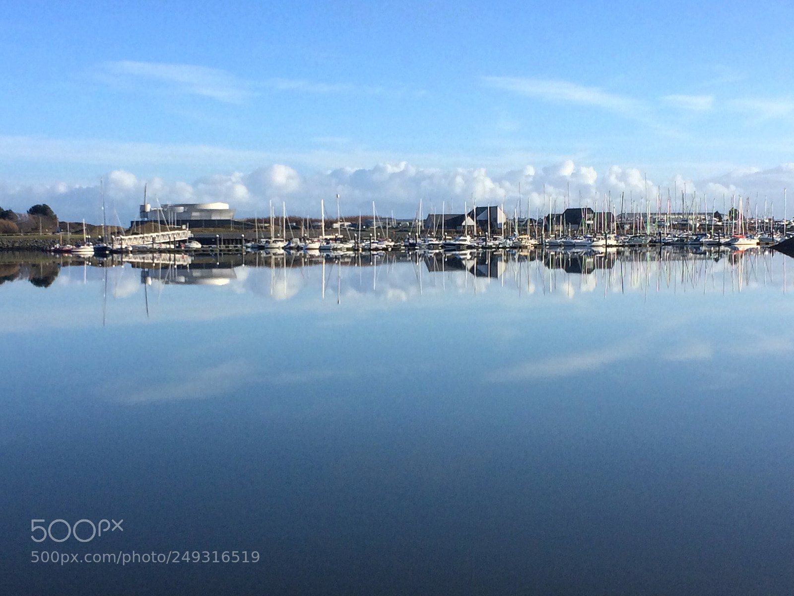 Apple iPhone 5s sample photo. Pwllheli marina, north wales. photography