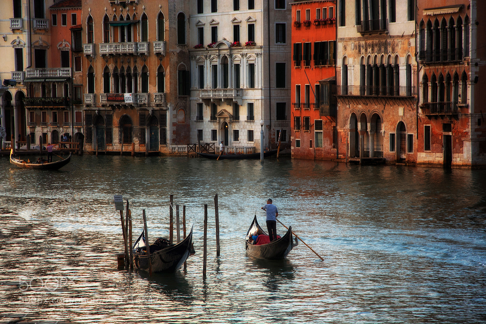 Nikon D5200 sample photo. Venice sights iv photography