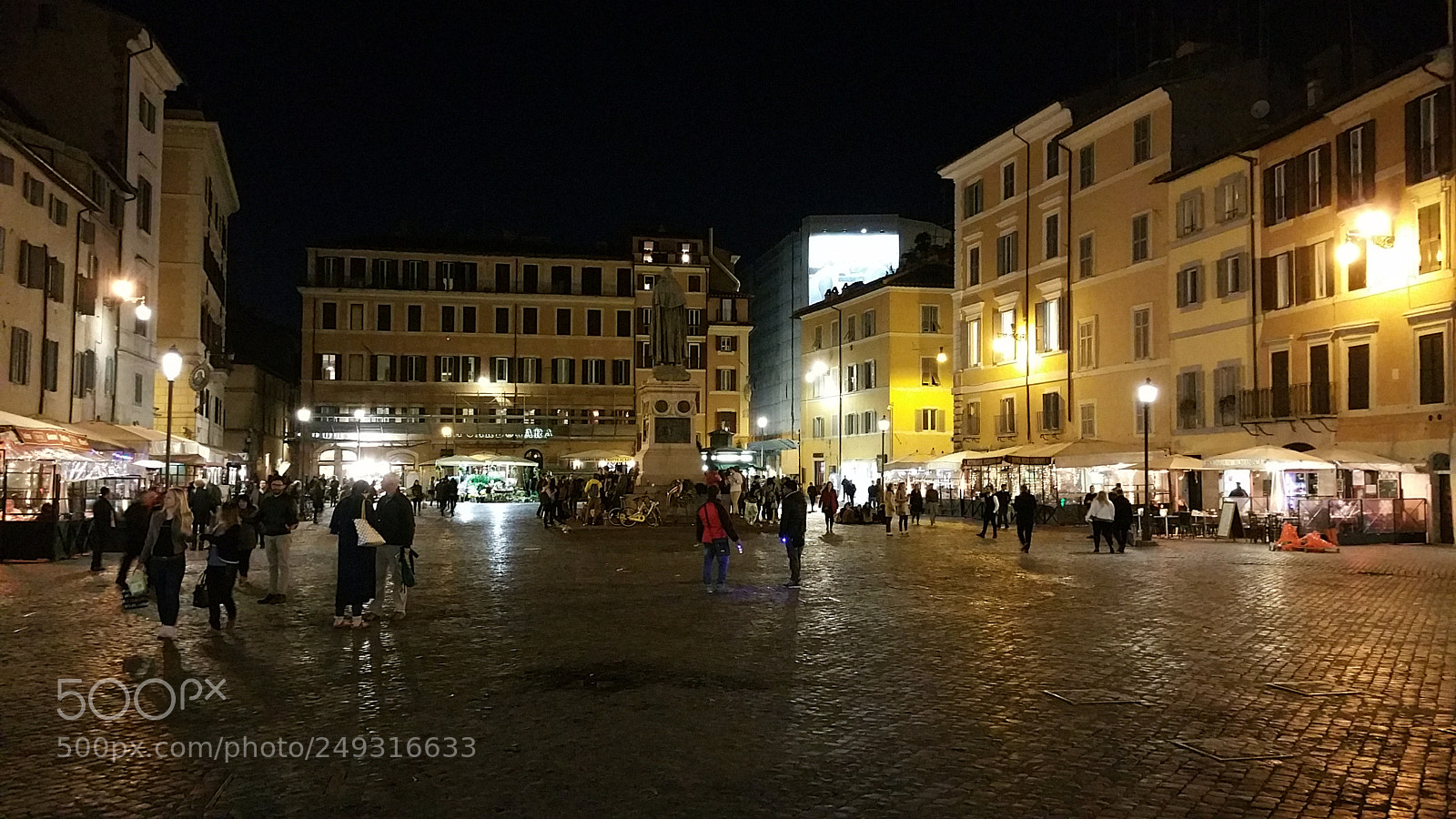 Samsung Galaxy Note4 sample photo. Campo dei fiori photography