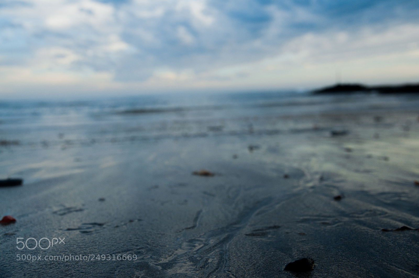 Nikon D90 sample photo. Cape paterson photography