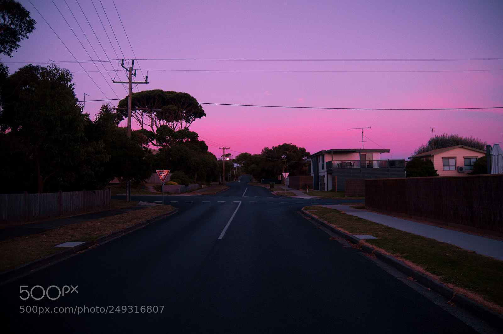 Nikon D90 sample photo. Cape paterson photography