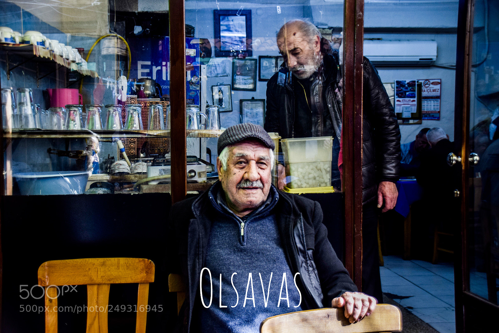 Nikon D5300 sample photo. Bergama sokakları 2 photography