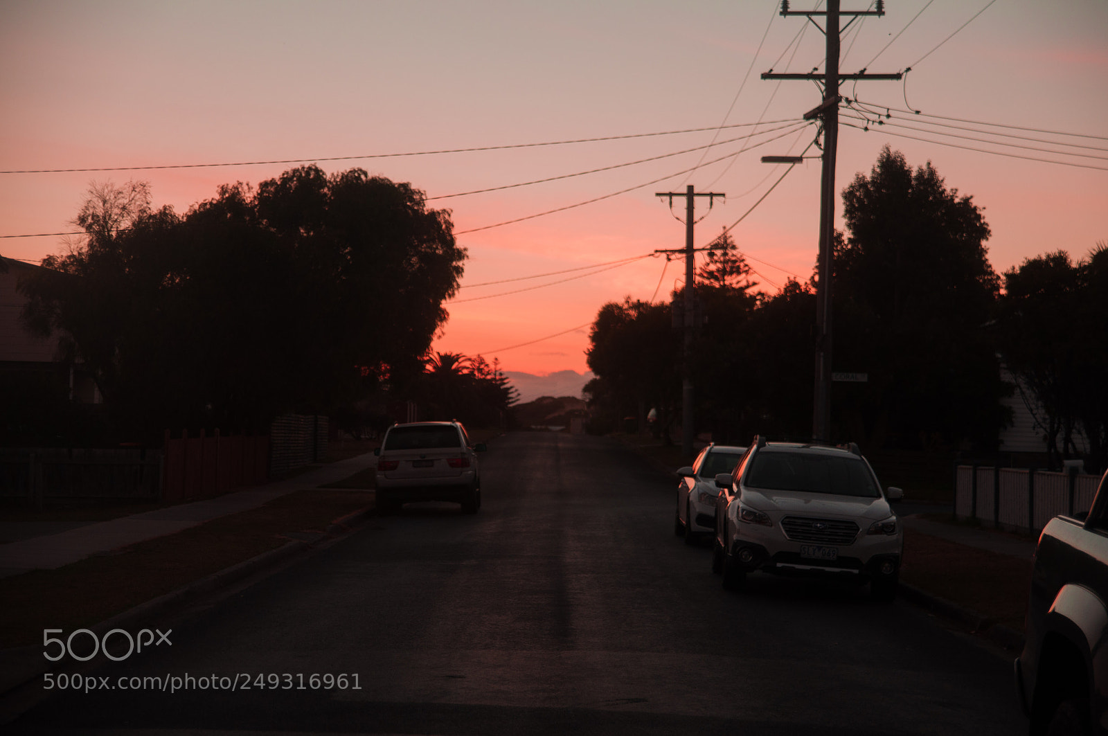 Nikon D90 sample photo. Cape paterson photography
