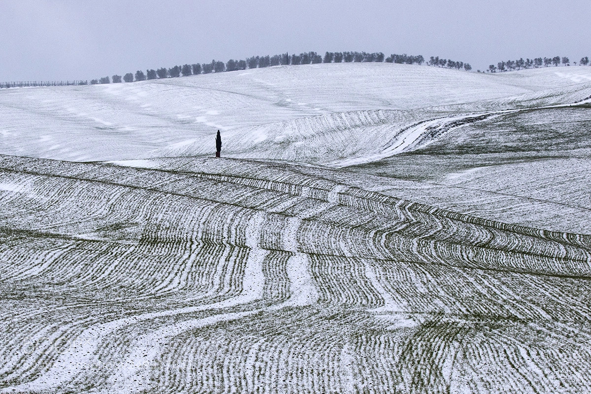 Canon EOS 7D Mark II sample photo. Paesaggi toscani 4 photography