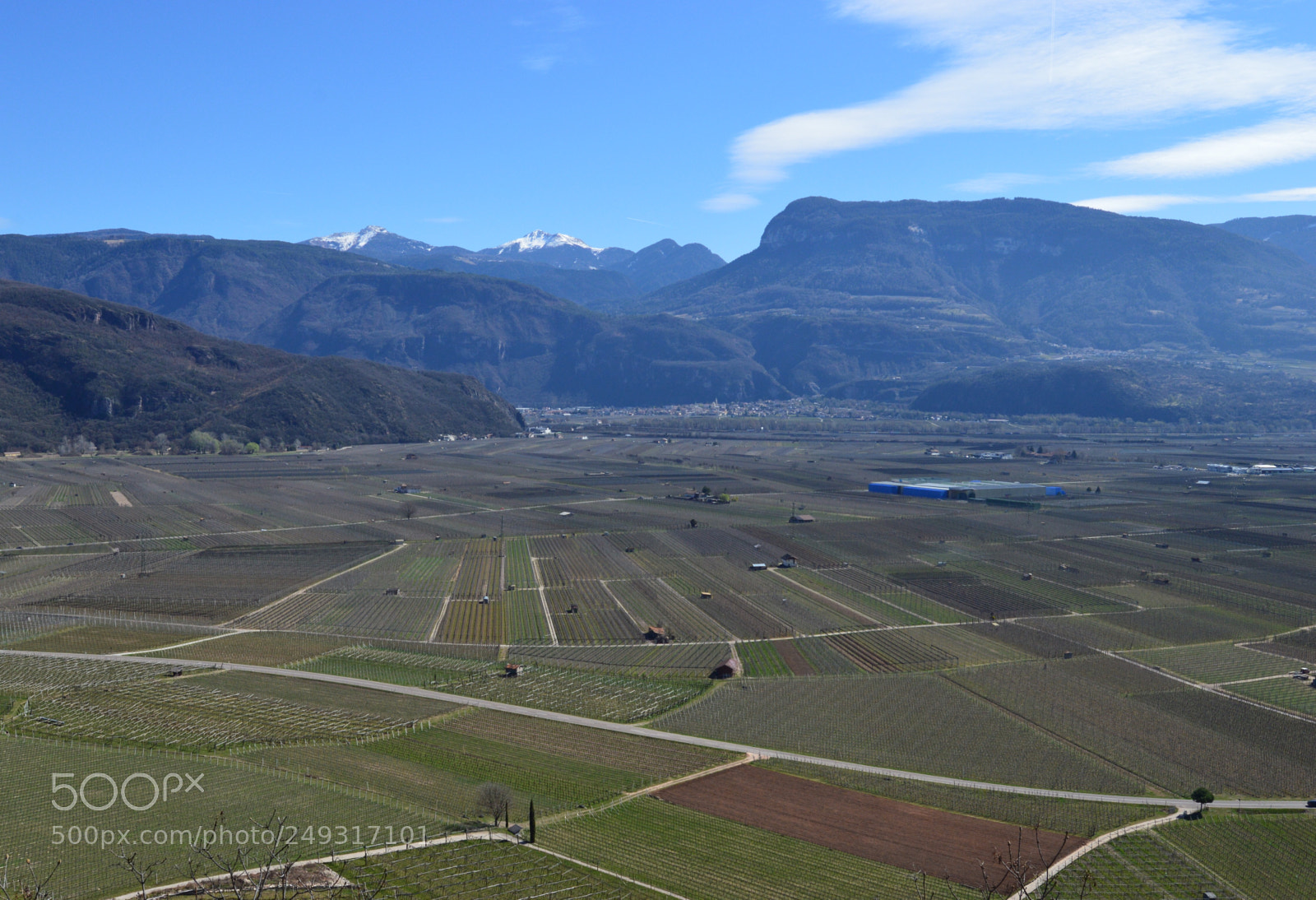 Nikon D3200 sample photo. South tyrol in early photography