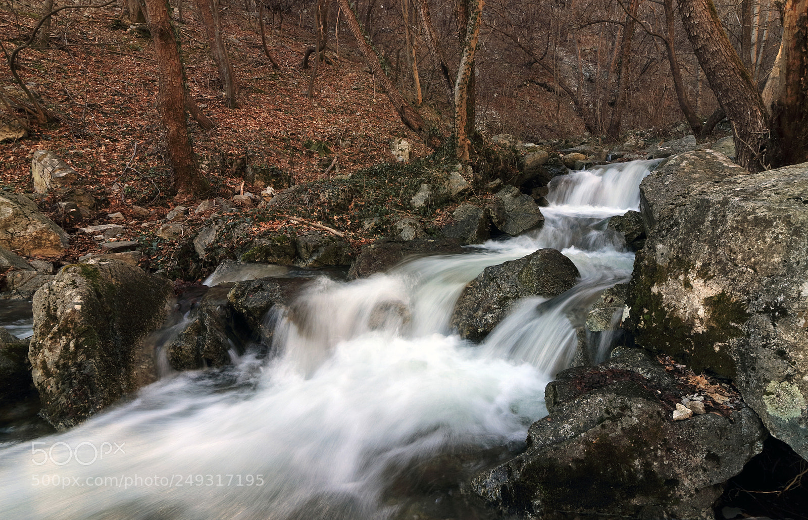 Canon EOS 80D sample photo. Dance of the river photography