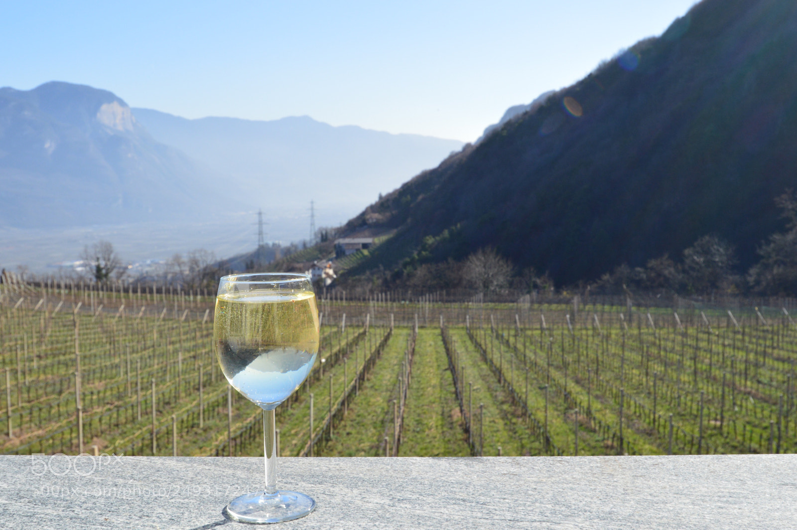 Nikon D3200 sample photo. Have a quiet evening photography