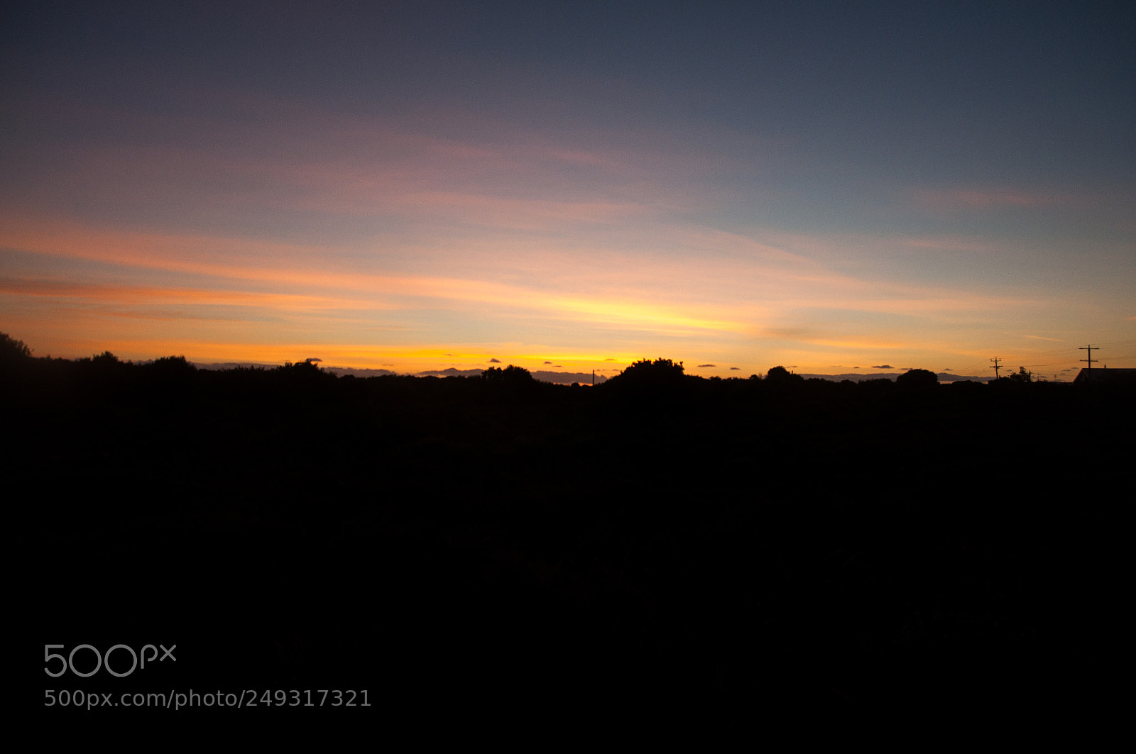 Nikon D90 sample photo. Cape paterson photography