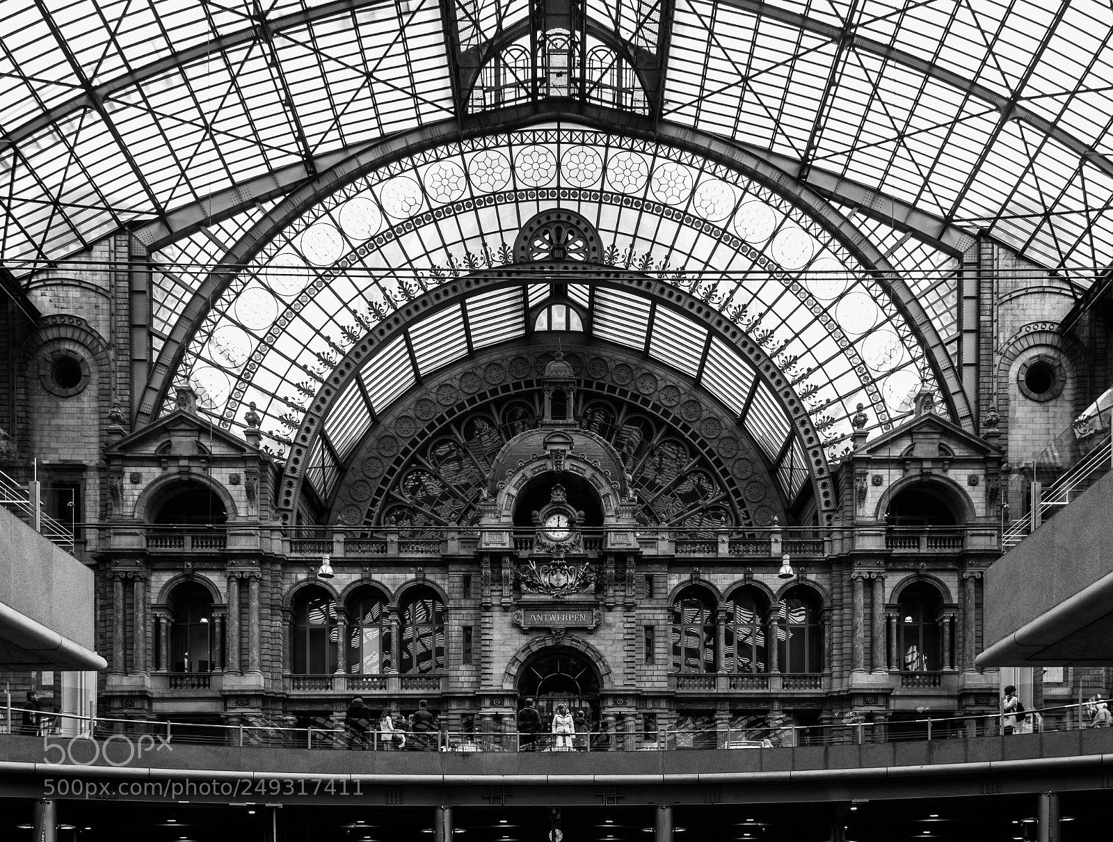 Canon EOS 60D sample photo. Central hall 2 photography