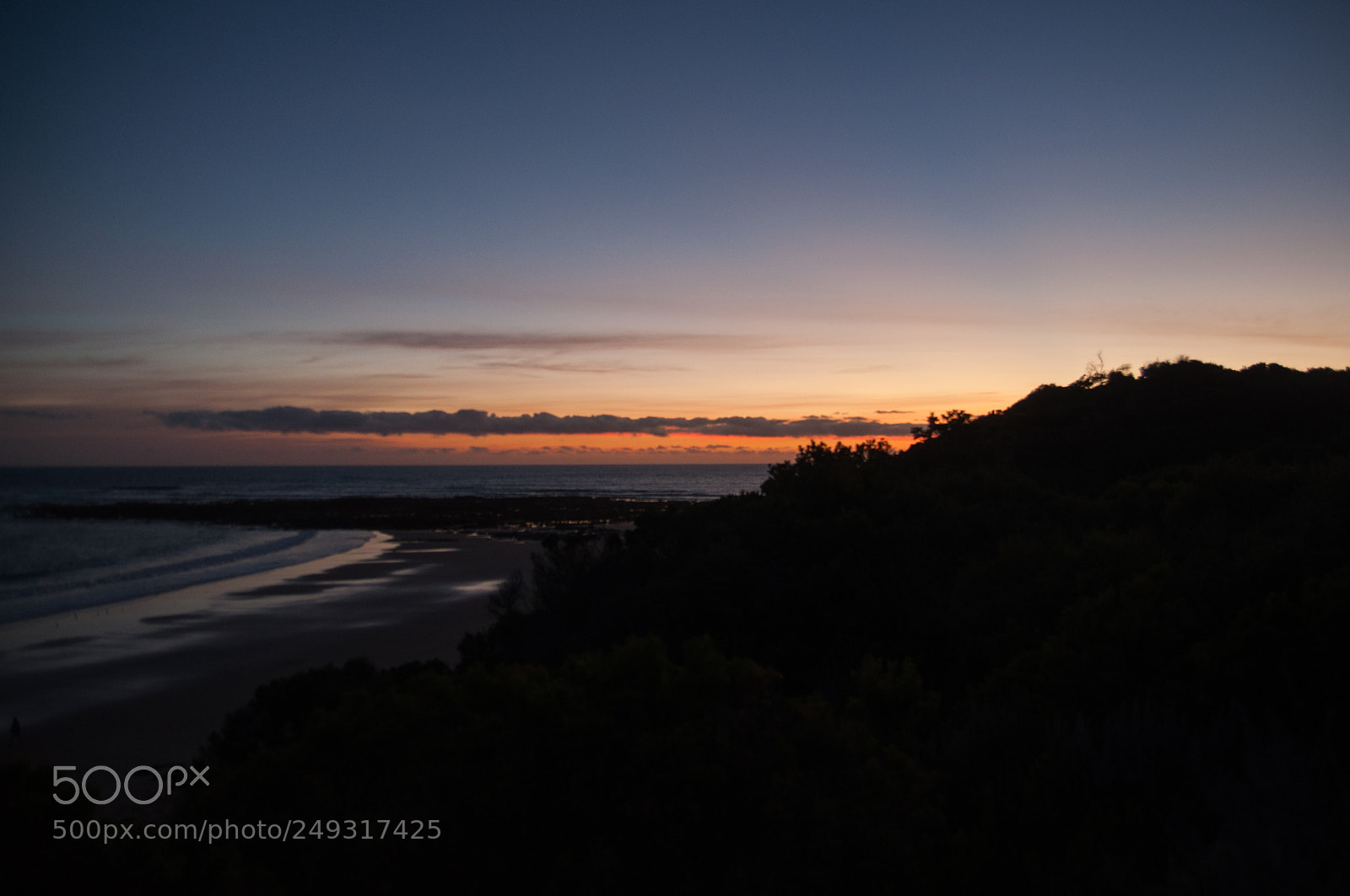 Nikon D90 sample photo. Cape paterson photography