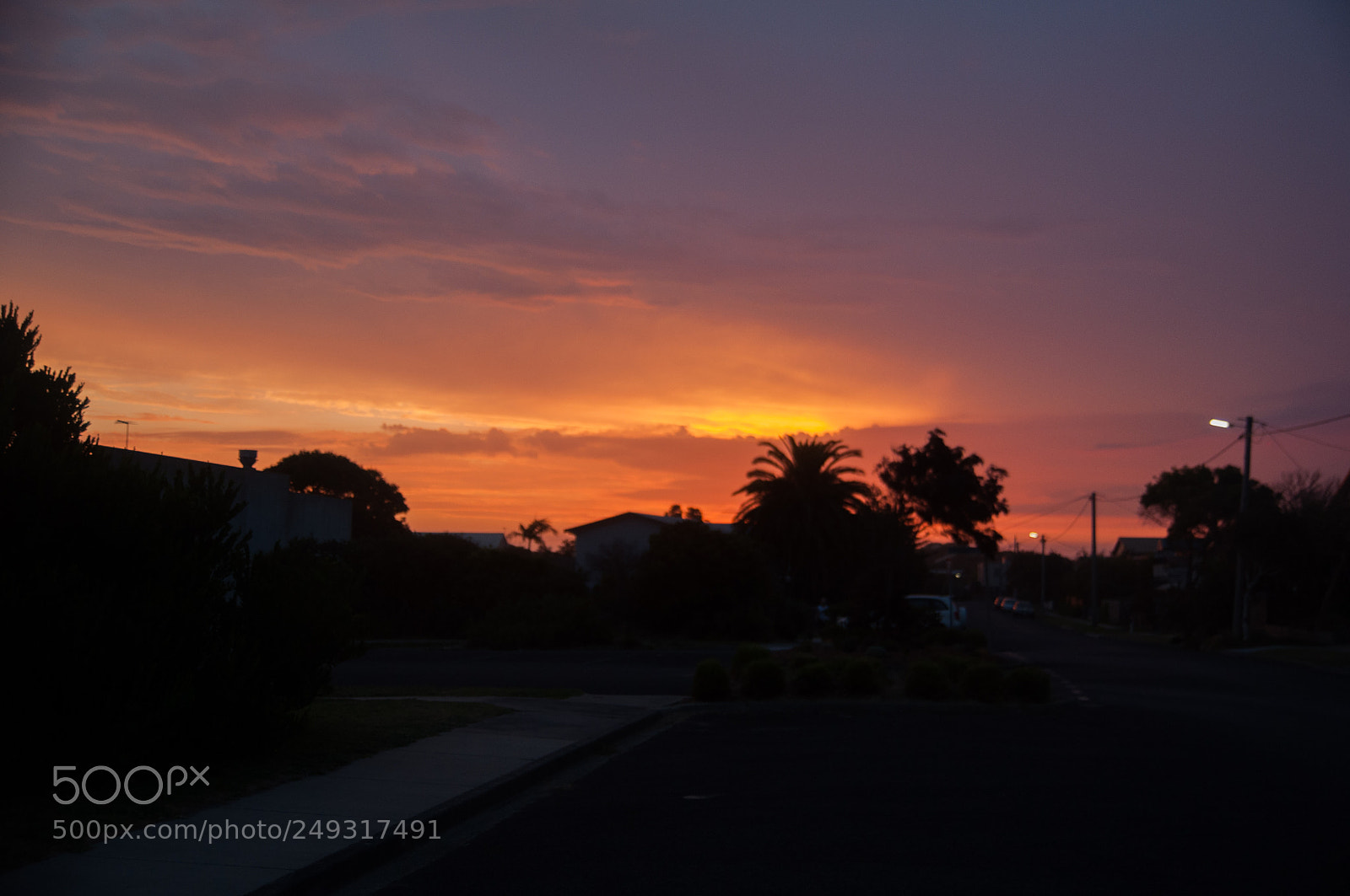 Nikon D90 sample photo. Cape paterson photography
