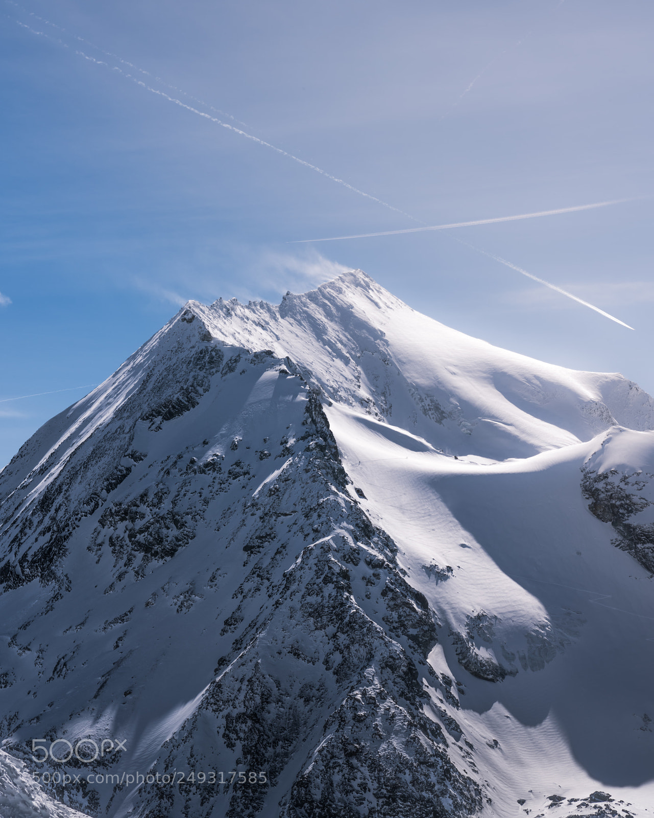 Sony a7R III sample photo. Glacial views photography